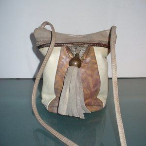Gayle Anderson Designs Crossbody Pouch
